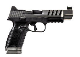 Browning FN 509 LS Edge Black Grey 9 Para