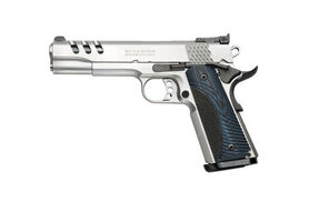 Smith&Wesson 1911 Custom Bleu 45 acp