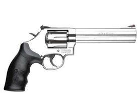 Smith&Wesson 686 Plus Inox 6'' 38sp/357 Mag