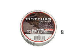 Plombs Calibre 4,5 mm