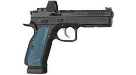 CZ 75 Shadow 2 Bleu Optic Ready 9 Para