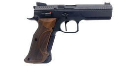 CZ Shadow 2 Black Wood Cust. 9 para