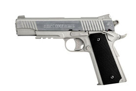 Cybergun Colt 1911 Stainless CO2 6 mm