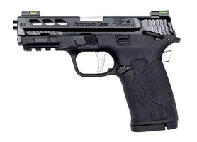 Smith&Wesson M&P380 Shield M2.0 Silver