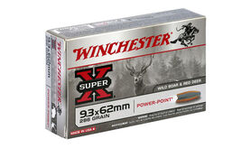 Winchester 9,3x62 Power Point