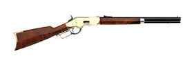 Uberti Yellow Boy 1866 Octogon 44-40