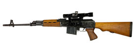 Zastava M76 Sniper 8x57 IS