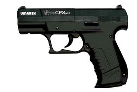 Umarex Walther CP Sport 4,5 mm CO2