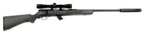 Savage Arms Steven 300 Synth. 22 Lr