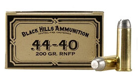 Black Hill 44-40 cow-boy