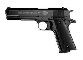 Pistolet alarme Umarex Colt 1911 9 mm