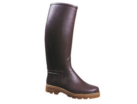 Bottes Saint-Hubert marron