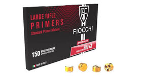 Amorces Fiocchi large rifle