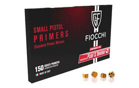 Amorces Fiocchi Small Pistol