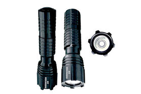 Lampe torche tactique Police Barracuda