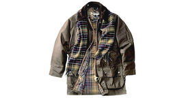 Veste anglaise Barbour Beaufort A 830