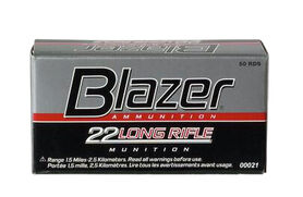 CCI Blazer 22 Lr