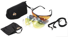 Lunettes Protection Browning Claymaster