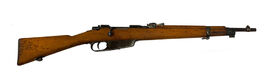 Carcano 1891 38 6,5x52 Carcano