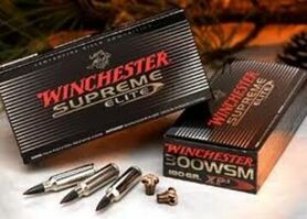 Winchester 270 WSM