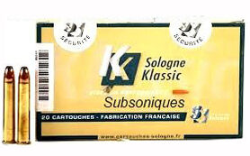 Sologne subsoniques