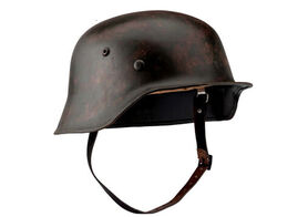 Reproduction casque allemand m42 vieilli