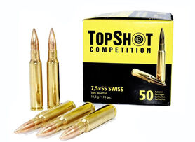 TopShot 7,5 x 55 Swiss P