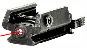 Laser Cybergun rail 21 mm