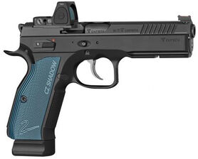 CZ 75 Shadow 2 Bleu Optic Ready 9 Para