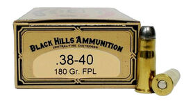 Black Hill 38-40 cow-boy