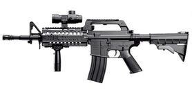 Fusil mitrailleur Colt 4 RIS Airsoft