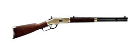 Winchester authentique 1866 Laiton Short Rifle 44-40