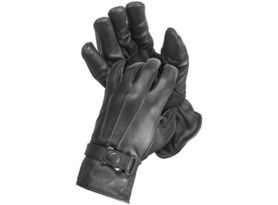 Gants de palpation fourrés GK cuir