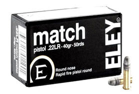 Eley 22 Lr