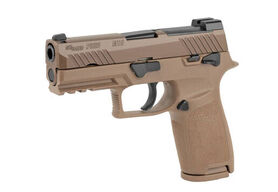 Sig Sauer P320 M18 Striker Coyote 9 Para