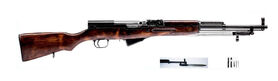 Simonov SKS 45 Russe