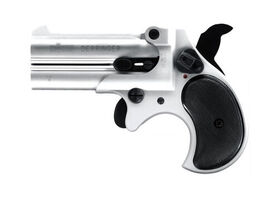 Pistolet alarme Röhm Derringer chromé