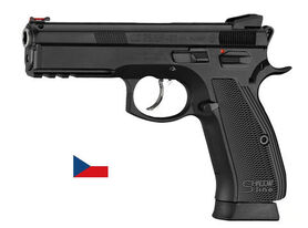 CZ 75 Shadow SP01 9 Para