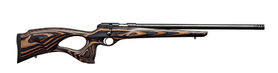 CZ 457 Thumbhole lam. marron 17 HMR