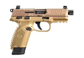 Browning FN 502 T FDE Tan 22 Lr