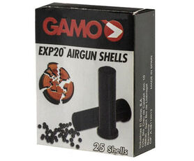 Cartouches Gamo viper 25 5,5 mm