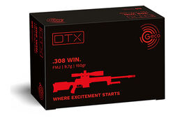 Geco 308 Win DTX 7,62x51