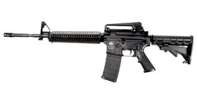 Luxdeftec AR15 M4 5,56 223 Rem