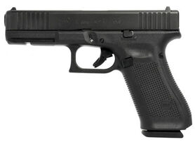 Glock 17 Gen5 9 Para