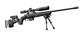 Howa Sniper GRS 308 Win +Lunette 6x24x50+bipied