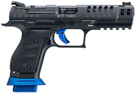 Walther PPQ Q5 Match SF 9 Para