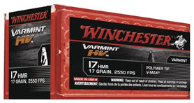 Winchester 17 HMR