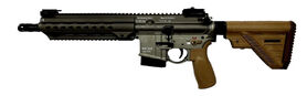 Heckler & Koch MR 223 A3