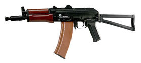 Kalashnikov AK S74u Airsoft