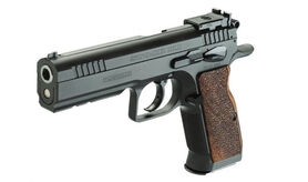 Tanfoglio Stock III Black 9 Para